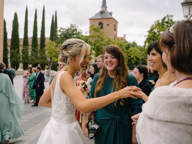 La boda de Jose y Rocio en Alcalá De Henares, Madrid 97