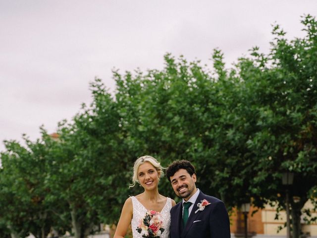 La boda de Jose y Rocio en Alcalá De Henares, Madrid 105