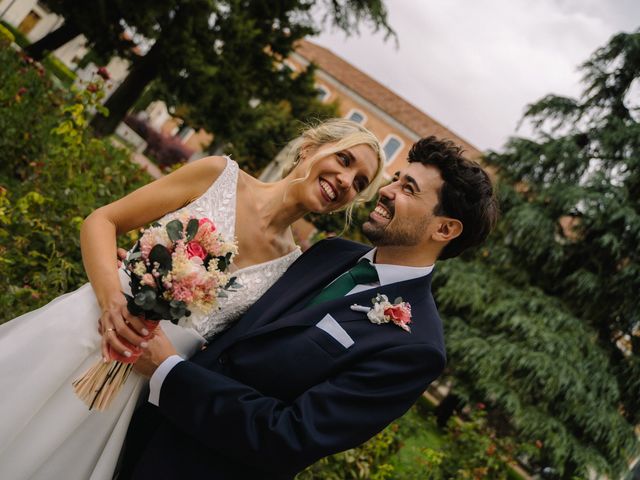 La boda de Jose y Rocio en Alcalá De Henares, Madrid 125