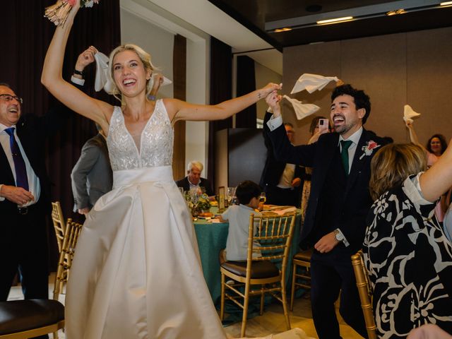 La boda de Jose y Rocio en Alcalá De Henares, Madrid 227