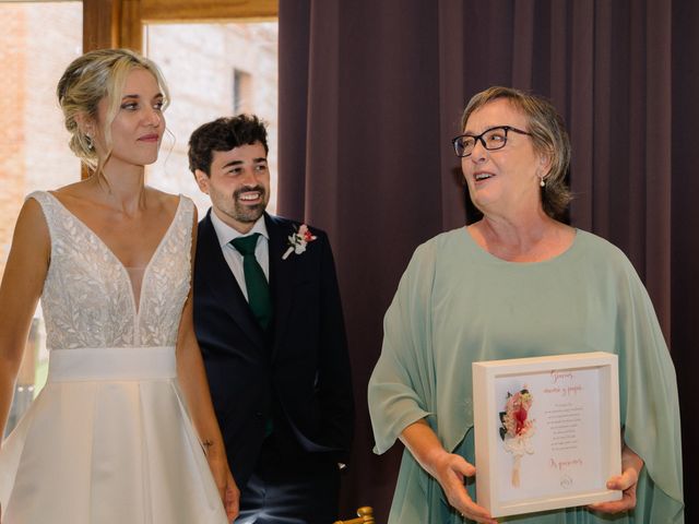 La boda de Jose y Rocio en Alcalá De Henares, Madrid 242