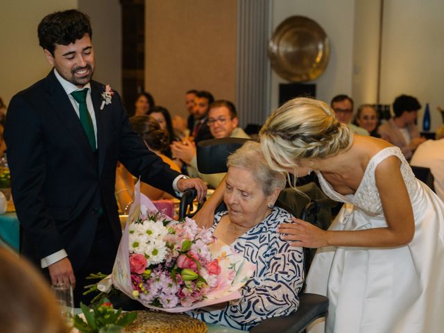 La boda de Jose y Rocio en Alcalá De Henares, Madrid 256