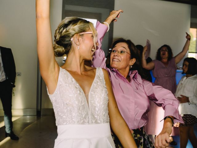 La boda de Jose y Rocio en Alcalá De Henares, Madrid 310