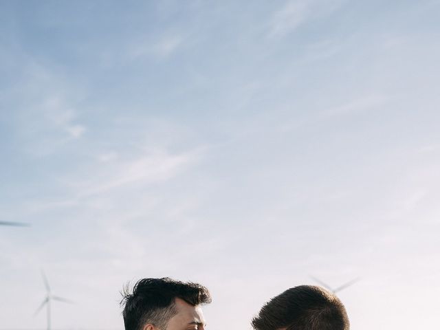 La boda de Erik y Sergio en Jerez, Las Palmas 53