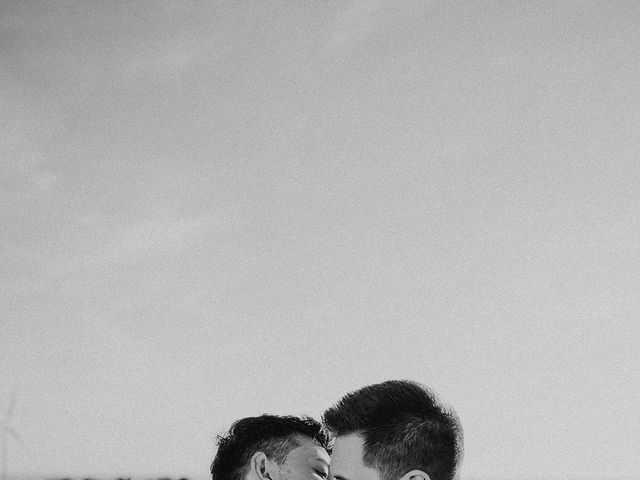 La boda de Erik y Sergio en Jerez, Las Palmas 54