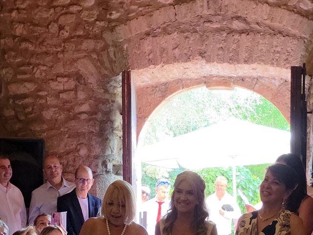 La boda de Jesús  y Agatha  en Terrassa, Barcelona 3