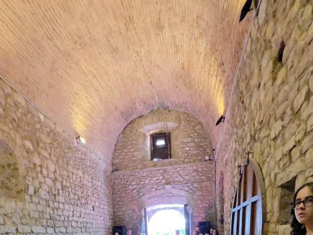 La boda de Jesús  y Agatha  en Terrassa, Barcelona 5