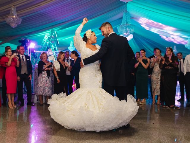 La boda de Daniel  y Irene  en Granada, Granada 6