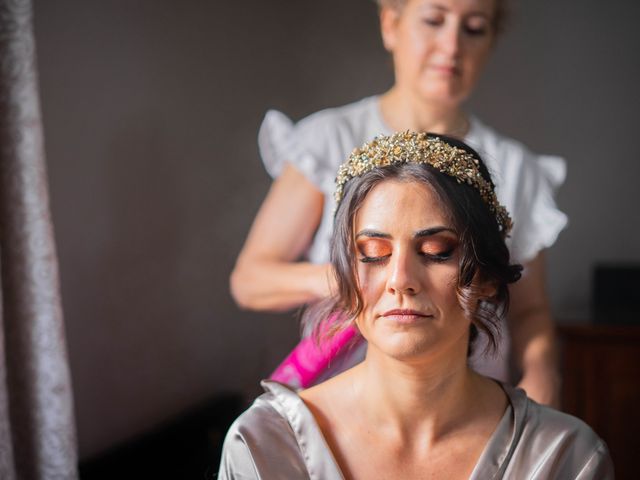 La boda de Queren y Daniel en Espartinas, Sevilla 11