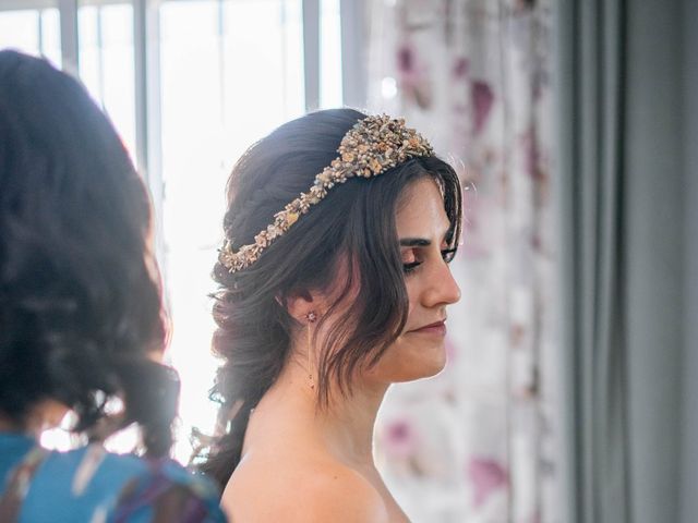 La boda de Queren y Daniel en Espartinas, Sevilla 13