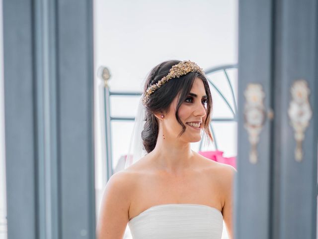 La boda de Queren y Daniel en Espartinas, Sevilla 21