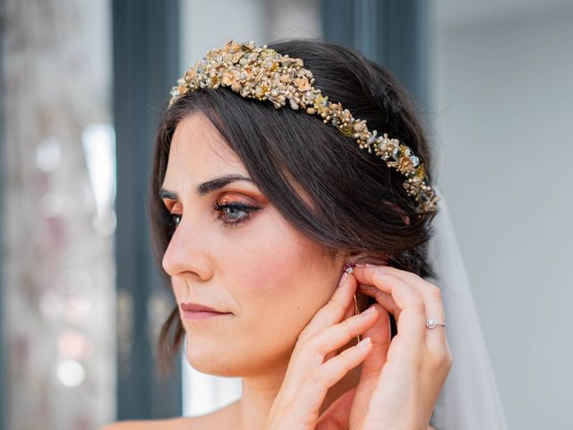 La boda de Queren y Daniel en Espartinas, Sevilla 25