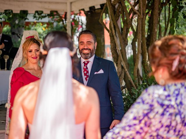 La boda de Queren y Daniel en Espartinas, Sevilla 46