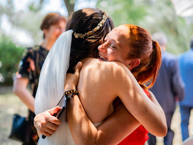 La boda de Queren y Daniel en Espartinas, Sevilla 56