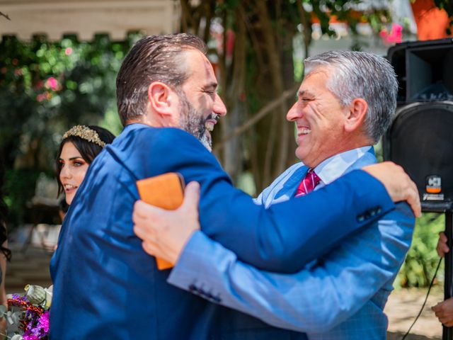 La boda de Queren y Daniel en Espartinas, Sevilla 57
