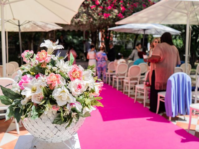 La boda de Queren y Daniel en Espartinas, Sevilla 59