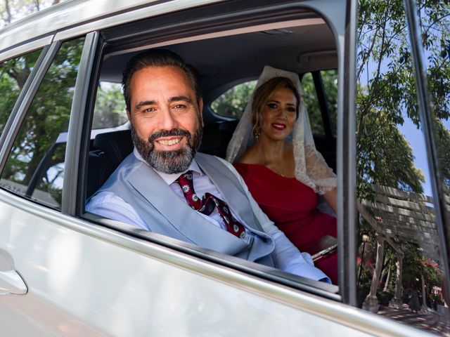 La boda de Queren y Daniel en Espartinas, Sevilla 60