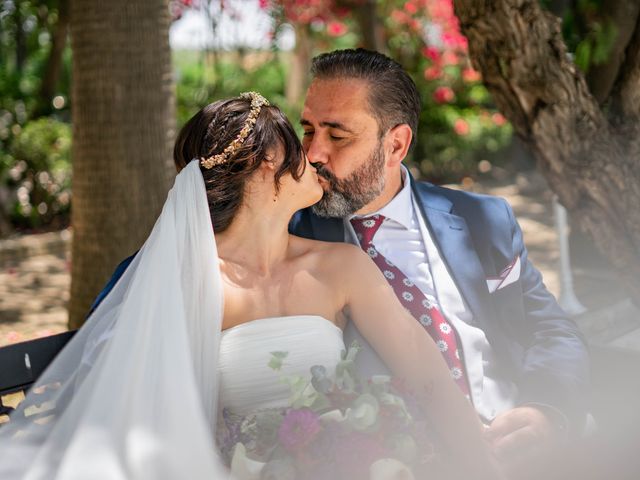 La boda de Queren y Daniel en Espartinas, Sevilla 70