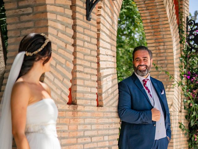 La boda de Queren y Daniel en Espartinas, Sevilla 72