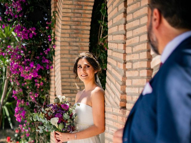 La boda de Queren y Daniel en Espartinas, Sevilla 73