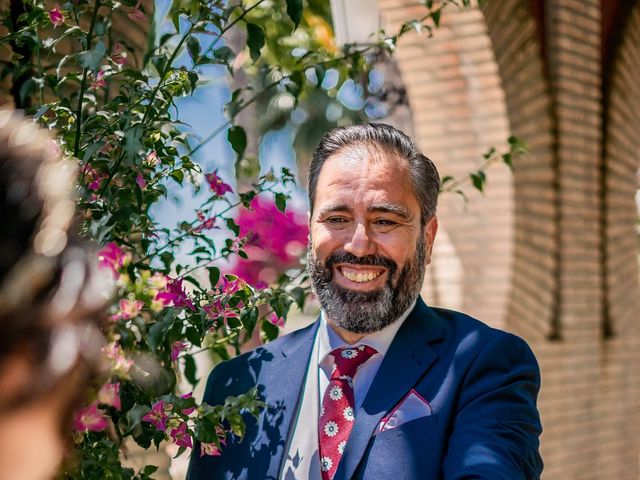 La boda de Queren y Daniel en Espartinas, Sevilla 77