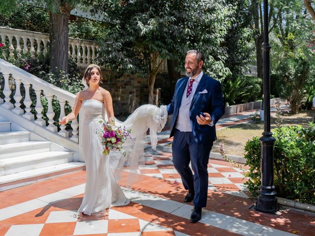 La boda de Queren y Daniel en Espartinas, Sevilla 80