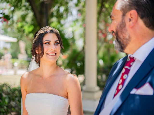 La boda de Queren y Daniel en Espartinas, Sevilla 85