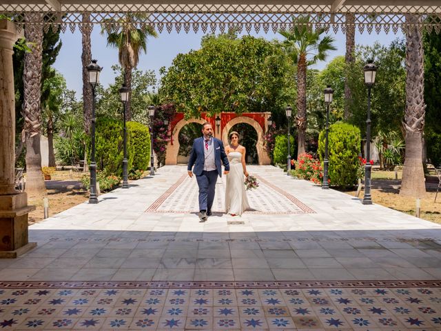 La boda de Queren y Daniel en Espartinas, Sevilla 88