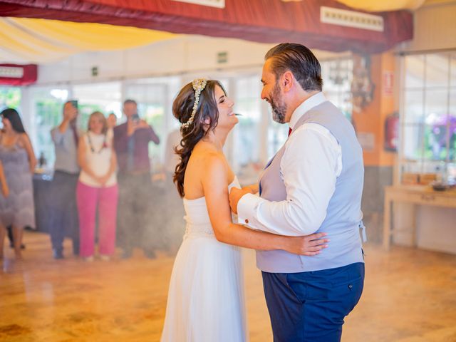 La boda de Queren y Daniel en Espartinas, Sevilla 102