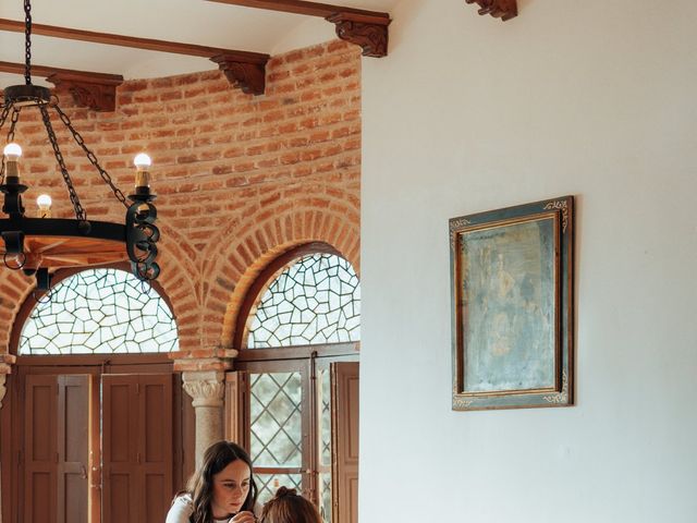 La boda de Ana y Rafael en Espiel, Córdoba 4