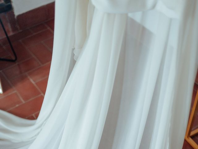 La boda de Ana y Rafael en Espiel, Córdoba 9