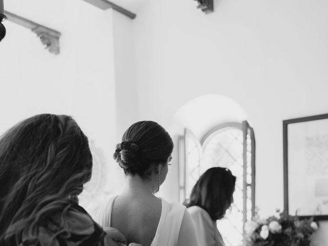 La boda de Ana y Rafael en Espiel, Córdoba 18