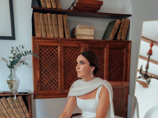 La boda de Ana y Rafael en Espiel, Córdoba 21