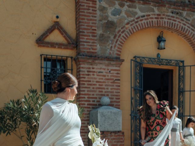 La boda de Ana y Rafael en Espiel, Córdoba 27