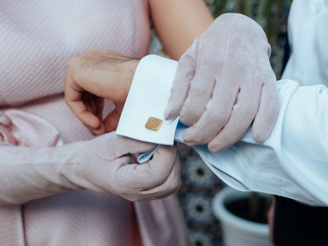 La boda de Ana y Rafael en Espiel, Córdoba 30