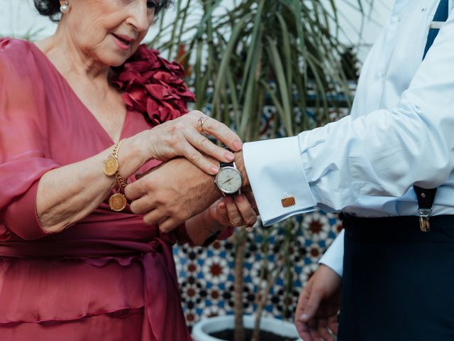 La boda de Ana y Rafael en Espiel, Córdoba 31