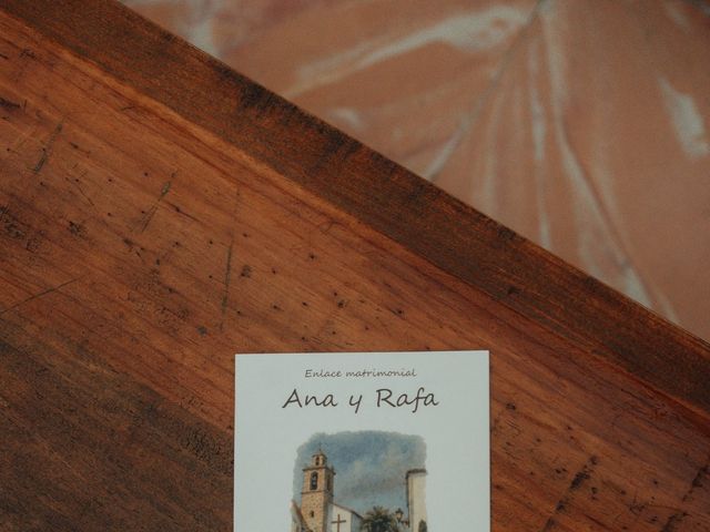 La boda de Ana y Rafael en Espiel, Córdoba 38