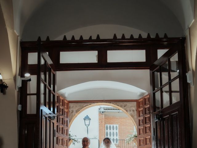 La boda de Ana y Rafael en Espiel, Córdoba 46