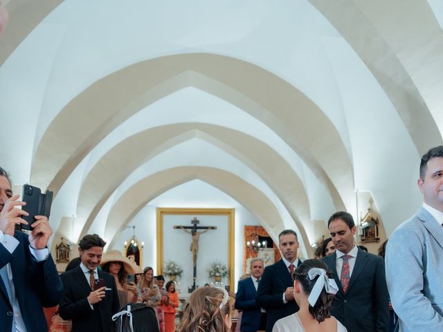 La boda de Ana y Rafael en Espiel, Córdoba 47