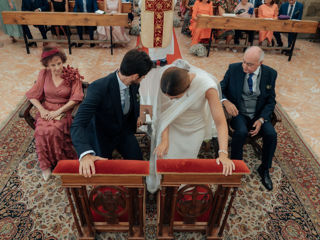 La boda de Ana y Rafael en Espiel, Córdoba 62