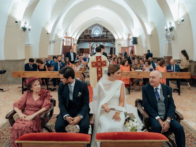 La boda de Ana y Rafael en Espiel, Córdoba 63