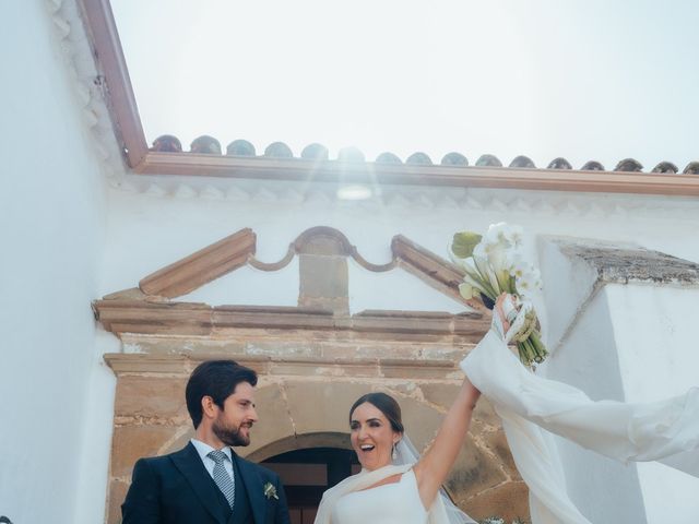 La boda de Ana y Rafael en Espiel, Córdoba 68