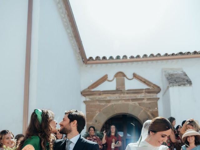 La boda de Ana y Rafael en Espiel, Córdoba 69