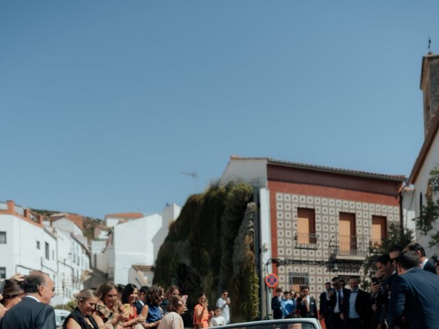 La boda de Ana y Rafael en Espiel, Córdoba 71
