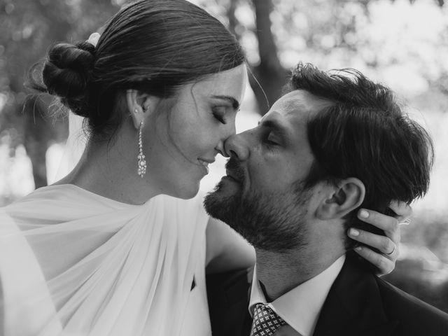 La boda de Ana y Rafael en Espiel, Córdoba 78