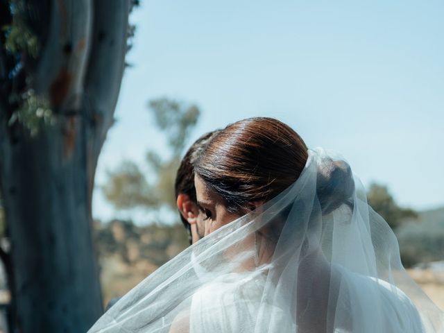 La boda de Ana y Rafael en Espiel, Córdoba 85