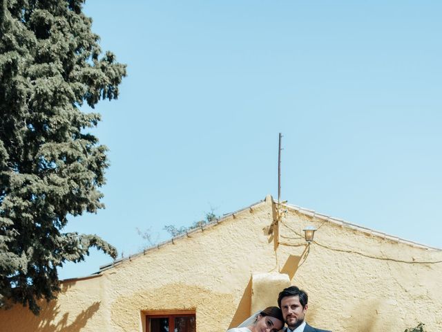 La boda de Ana y Rafael en Espiel, Córdoba 89