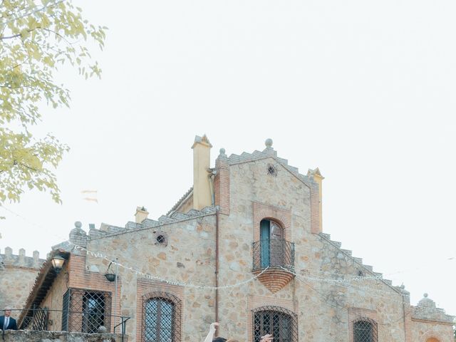 La boda de Ana y Rafael en Espiel, Córdoba 122