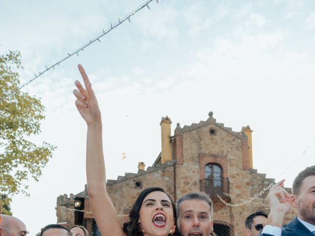 La boda de Ana y Rafael en Espiel, Córdoba 124
