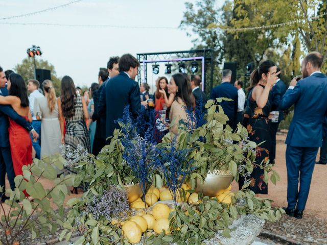 La boda de Ana y Rafael en Espiel, Córdoba 126